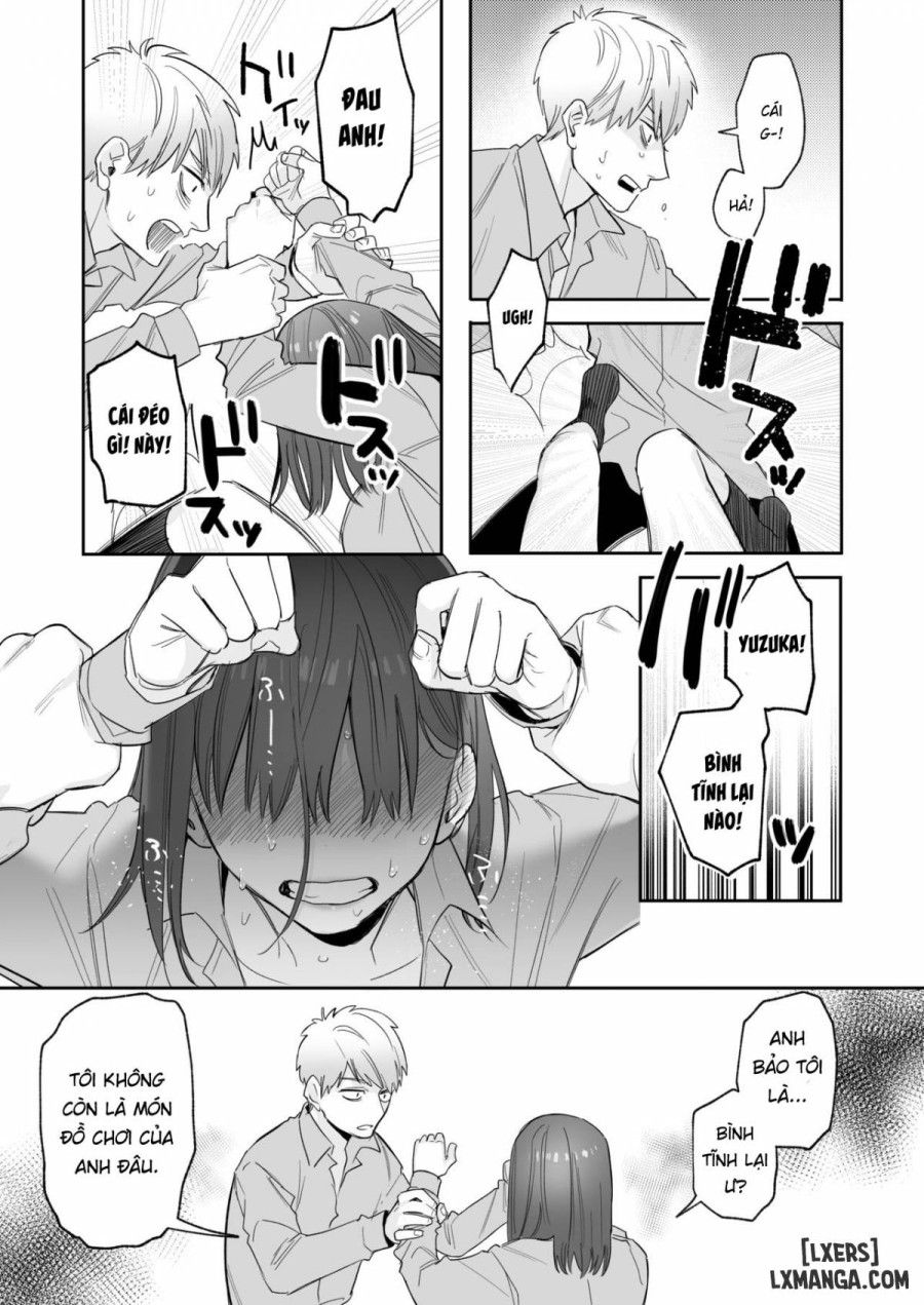 đọc truyện Serious Sex With My Brutish Boyfriend Oneshot ảnh 52 tại Thiên Thai Truyện