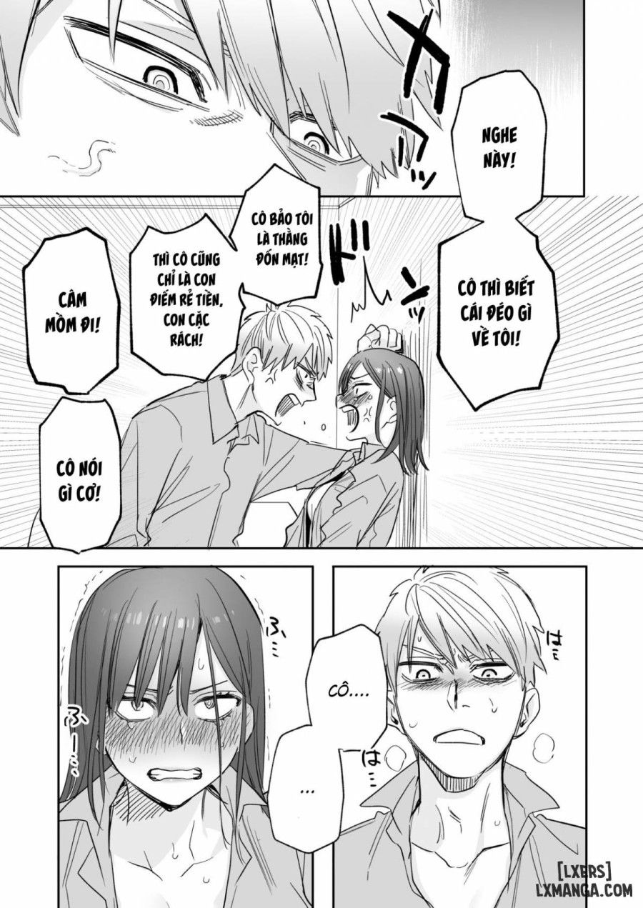 đọc truyện Serious Sex With My Brutish Boyfriend Oneshot ảnh 54 tại Thiên Thai Truyện