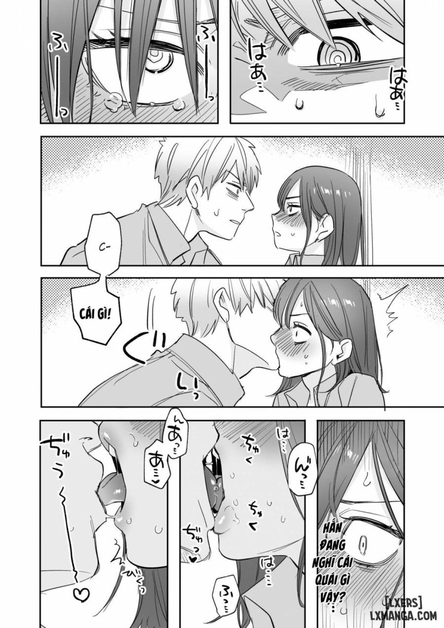 đọc truyện Serious Sex With My Brutish Boyfriend Oneshot ảnh 55 tại Thiên Thai Truyện