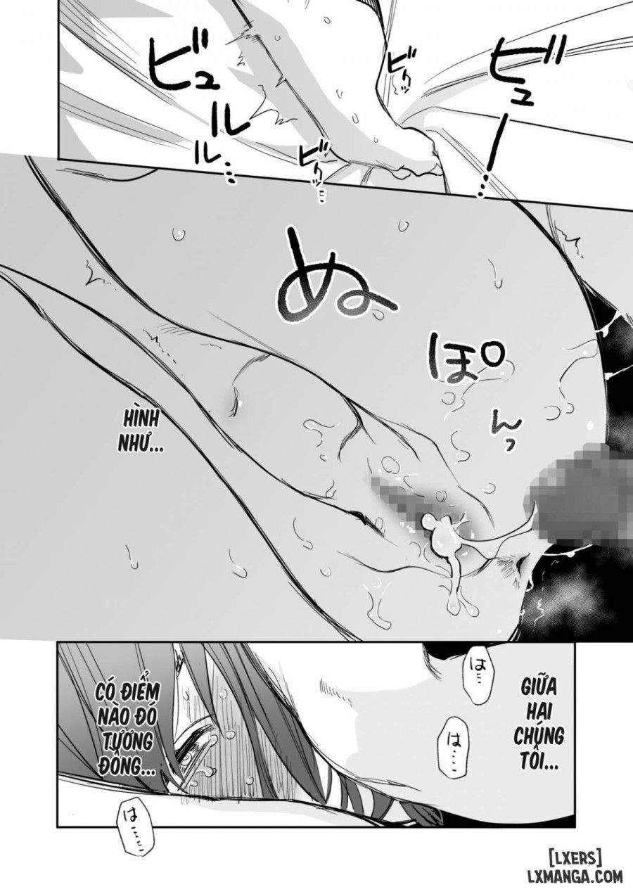 đọc truyện Serious Sex With My Brutish Boyfriend Oneshot ảnh 59 tại Thiên Thai Truyện