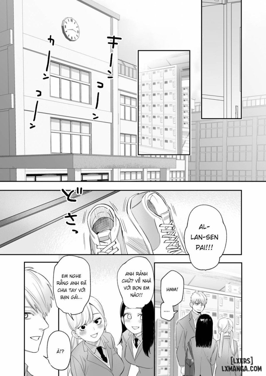 đọc truyện Serious Sex With My Brutish Boyfriend Oneshot ảnh 60 tại Thiên Thai Truyện