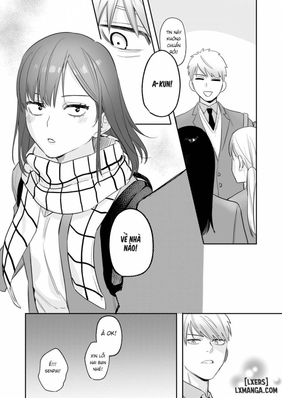 đọc truyện Serious Sex With My Brutish Boyfriend Oneshot ảnh 61 tại Thiên Thai Truyện