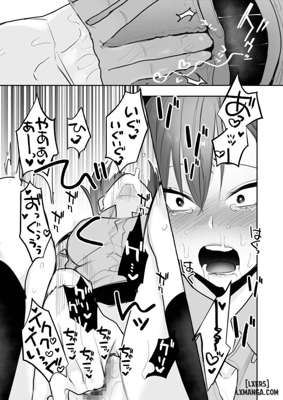 đọc truyện Serious Sex With My Brutish Boyfriend Oneshot ảnh 8 tại Thiên Thai Truyện