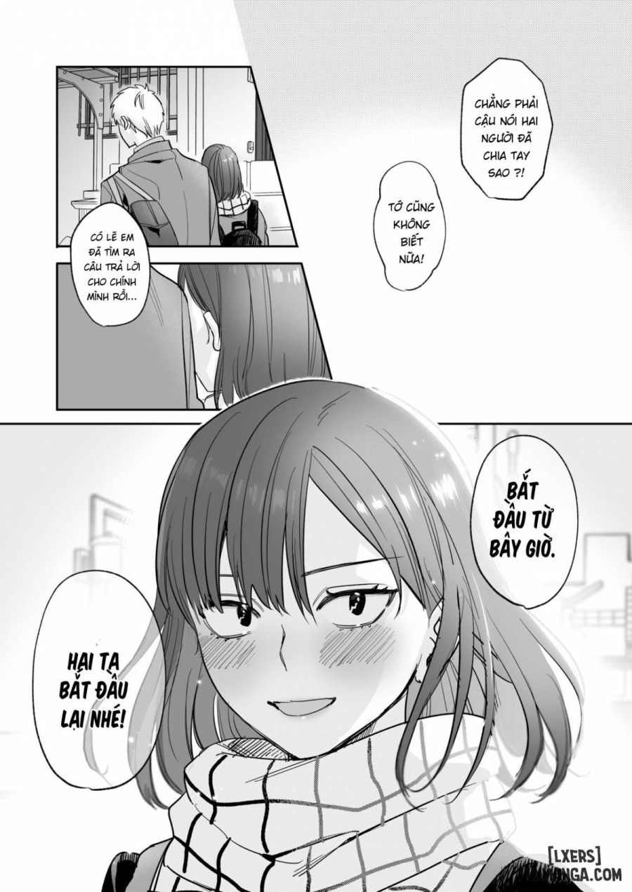 đọc truyện Serious Sex With My Brutish Boyfriend Oneshot ảnh 62 tại Thiên Thai Truyện