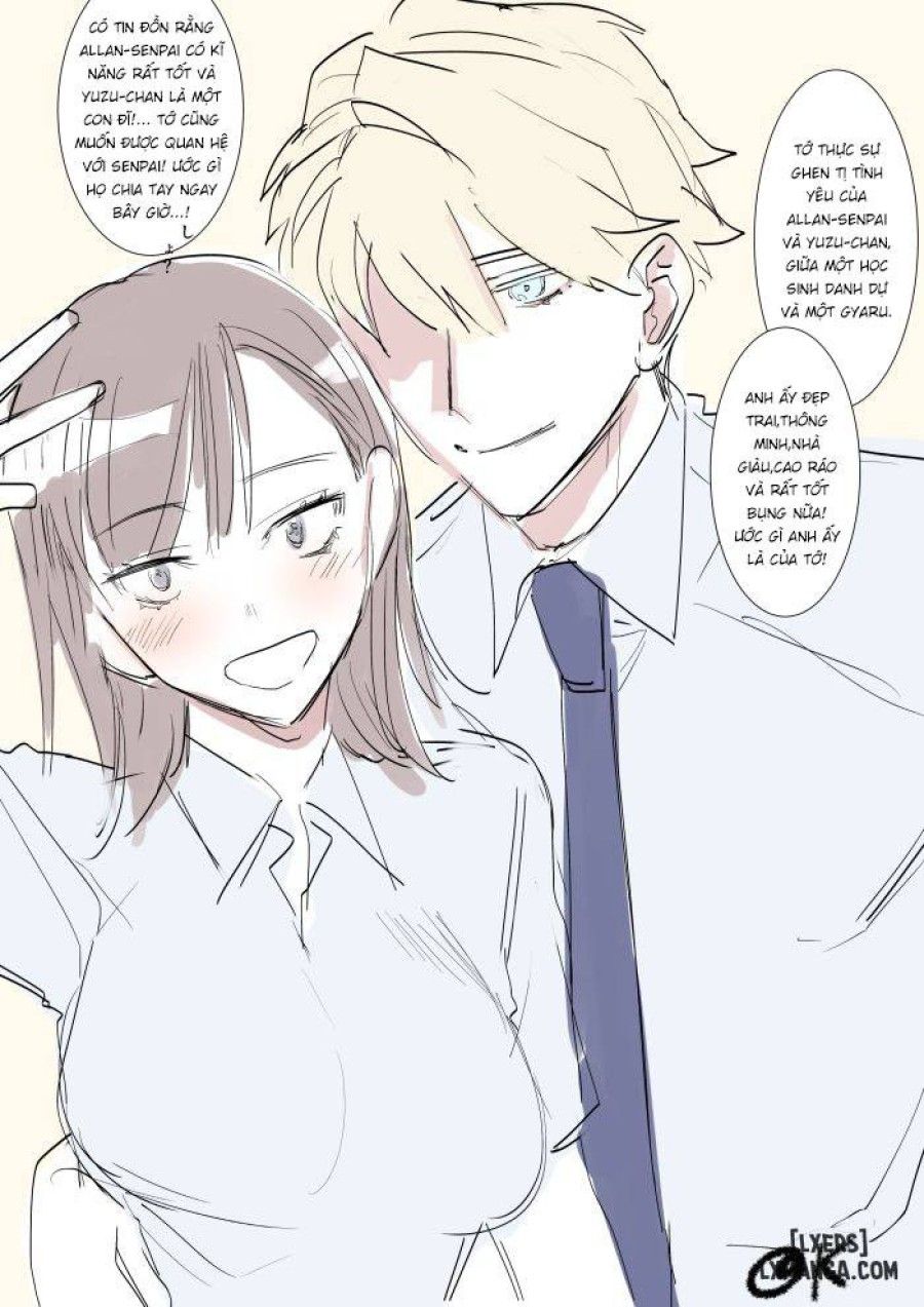 đọc truyện Serious Sex With My Brutish Boyfriend Oneshot ảnh 68 tại Thiên Thai Truyện