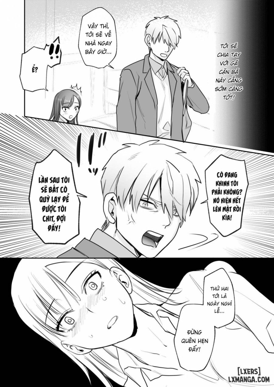 đọc truyện Serious Sex With My Brutish Boyfriend Oneshot ảnh 10 tại Thiên Thai Truyện