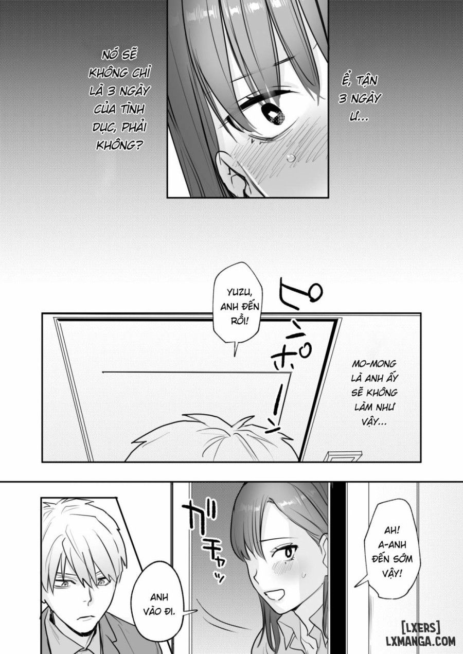 đọc truyện Serious Sex With My Brutish Boyfriend Oneshot ảnh 11 tại Thiên Thai Truyện