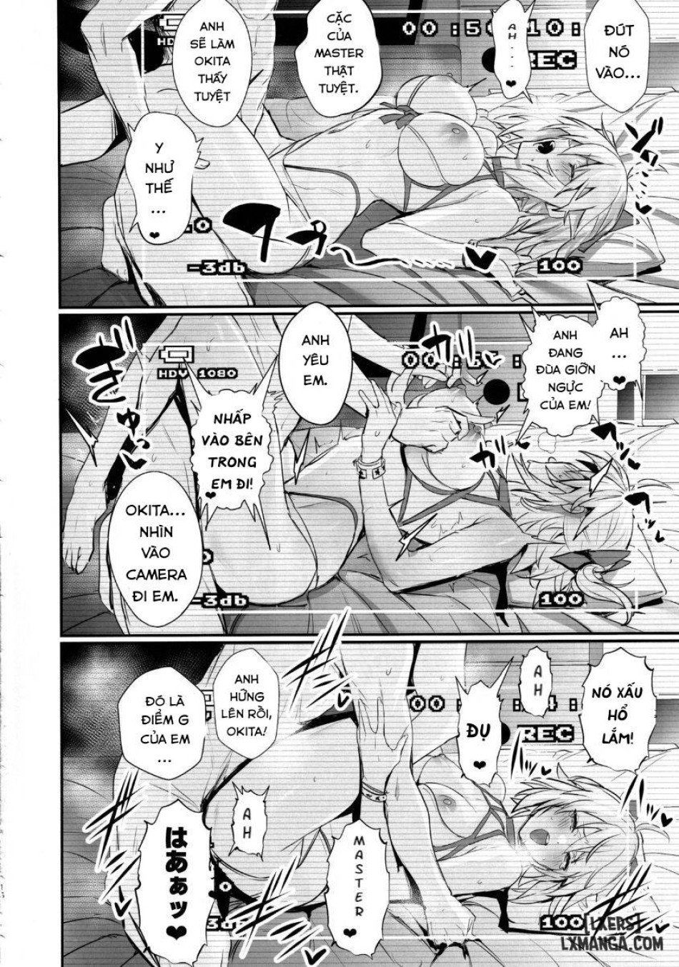 đọc truyện Servalove! Vol.01 Chương 1 ảnh 17 tại Thiên Thai Truyện