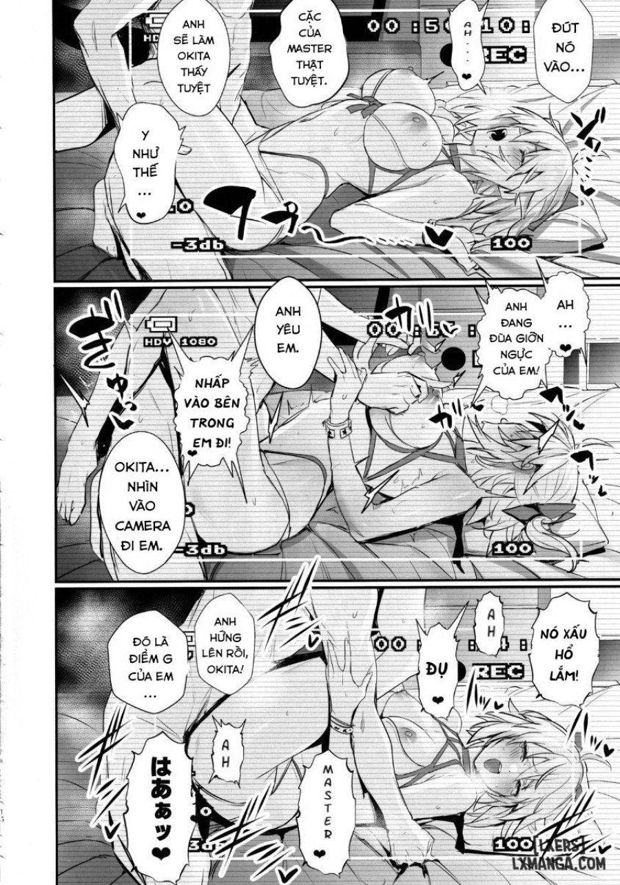 đọc truyện Servalove! Vol.01 Oneshot ảnh 17 tại Thiên Thai Truyện