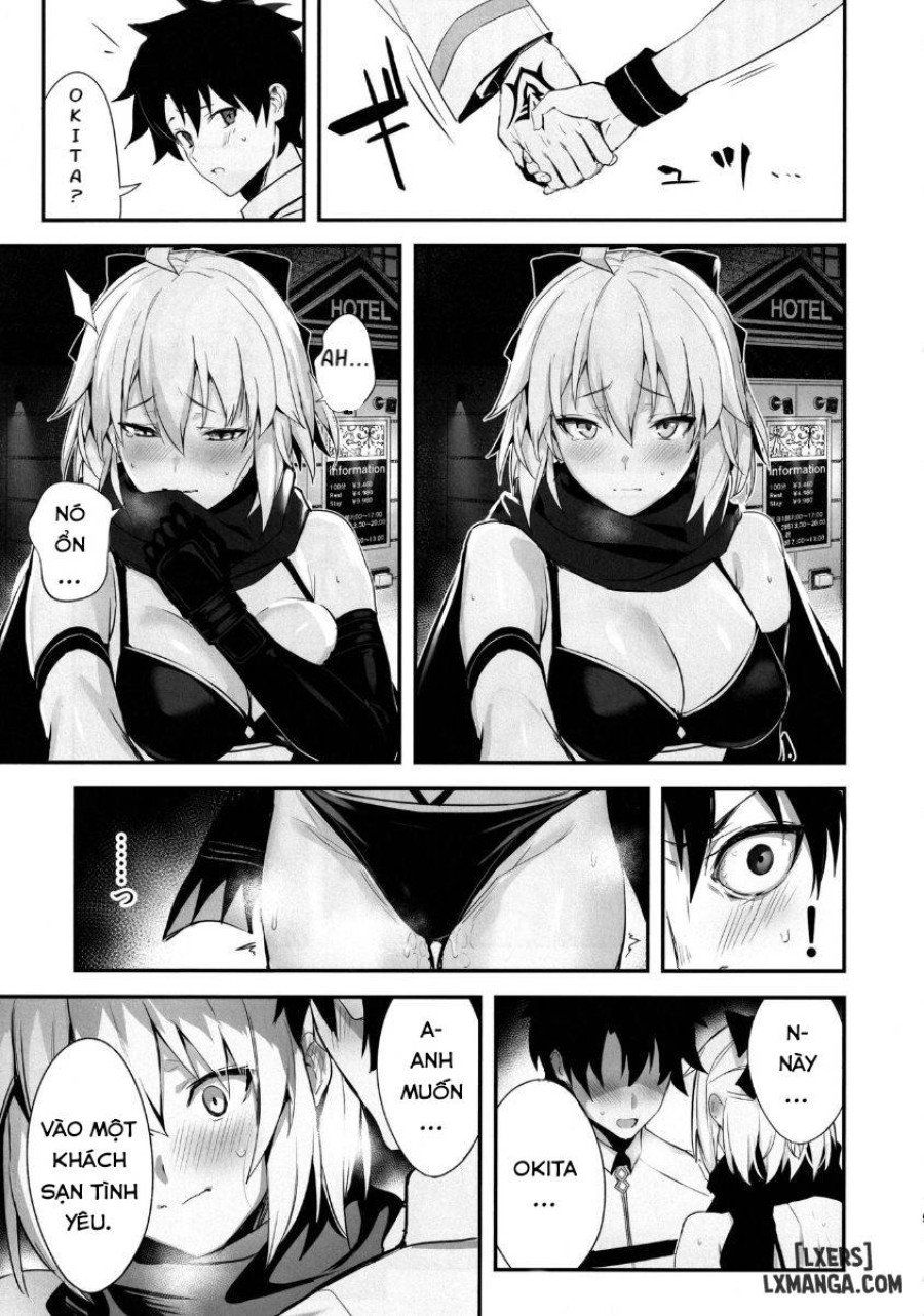 đọc truyện Servalove! Vol.01 Oneshot ảnh 6 tại Thiên Thai Truyện