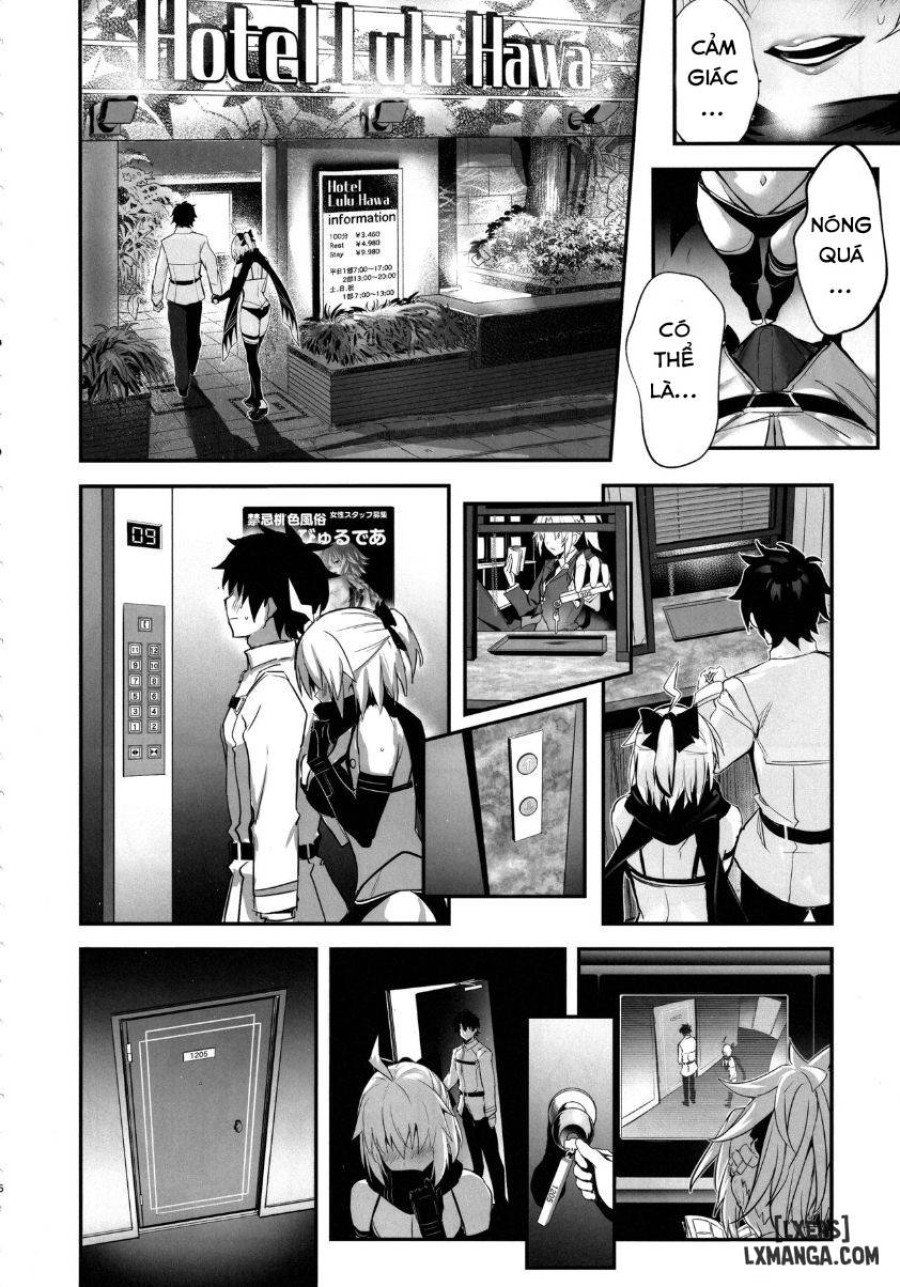 đọc truyện Servalove! Vol.01 Oneshot ảnh 7 tại Thiên Thai Truyện