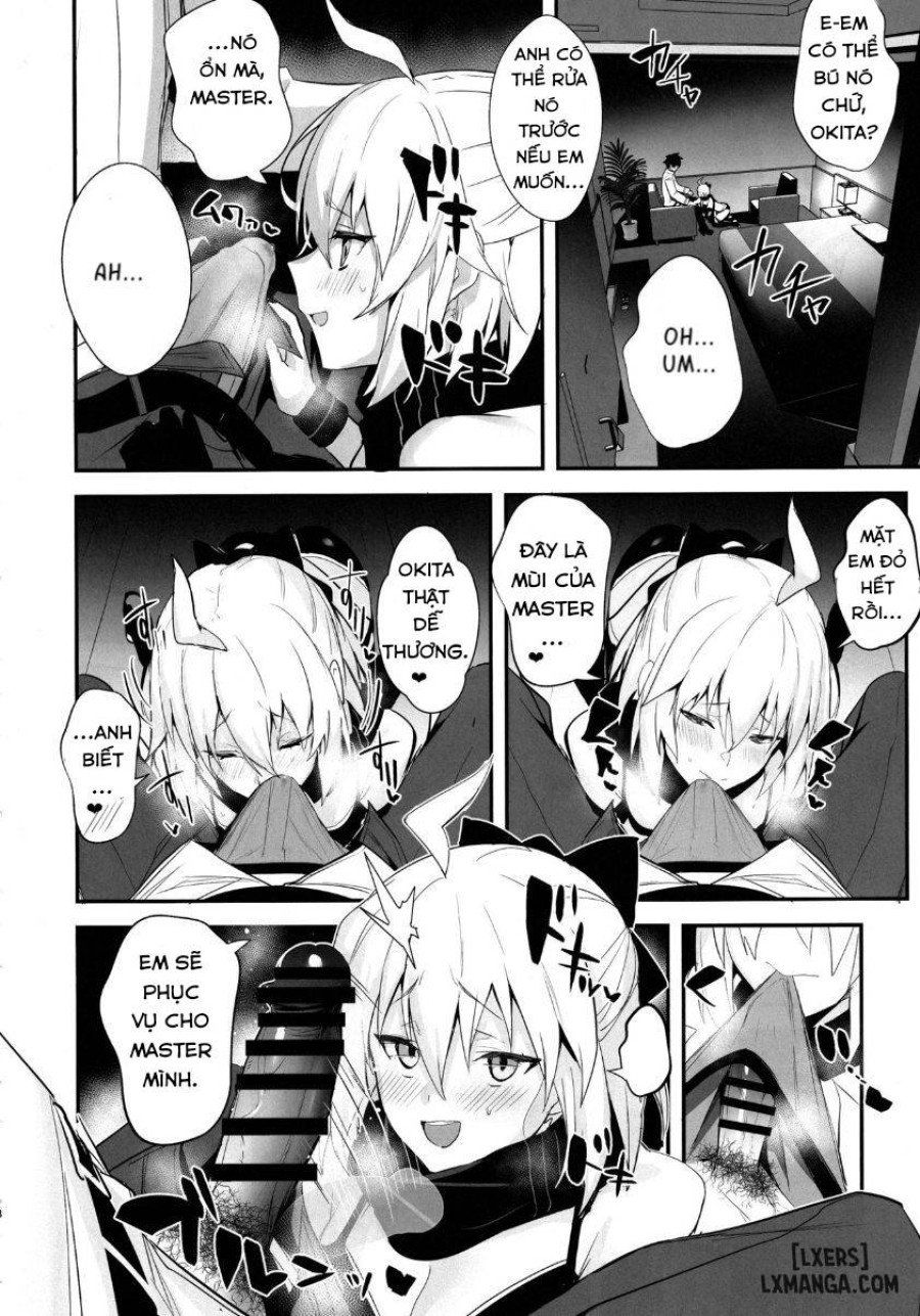 đọc truyện Servalove! Vol.01 Oneshot ảnh 9 tại Thiên Thai Truyện