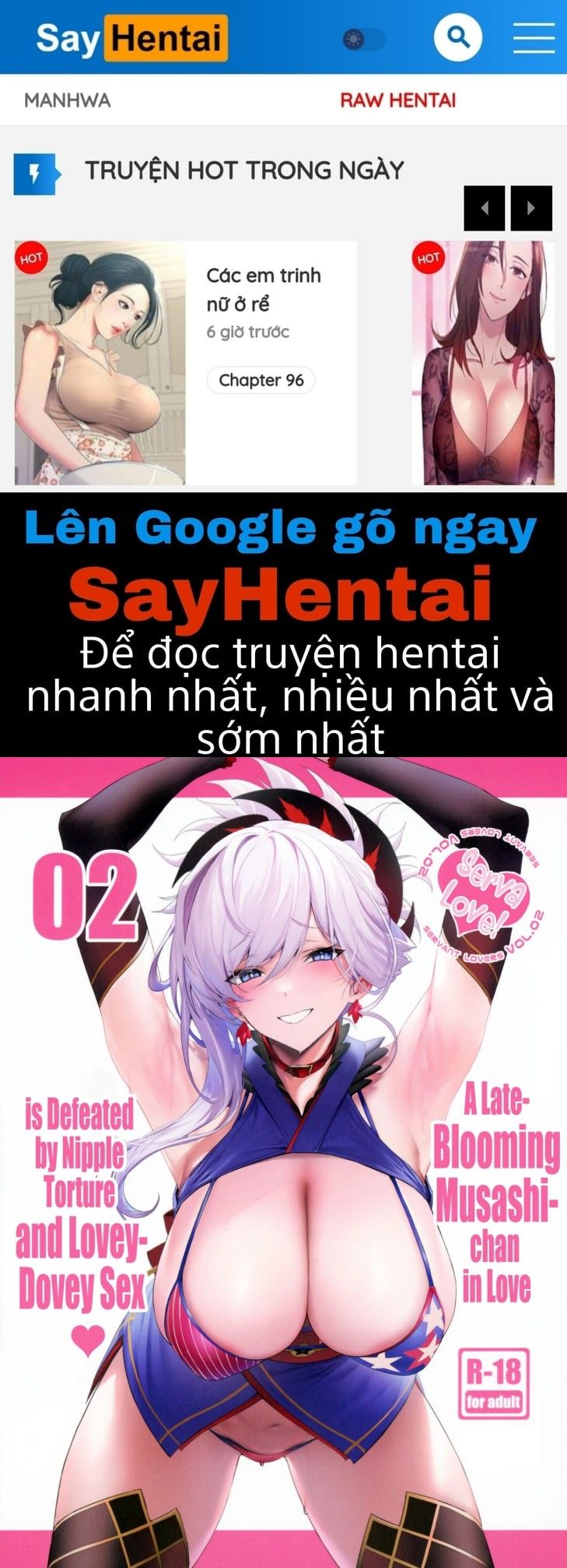 đọc truyện Servalove! Vol2 Oneshot ảnh 1 tại Thiên Thai Truyện