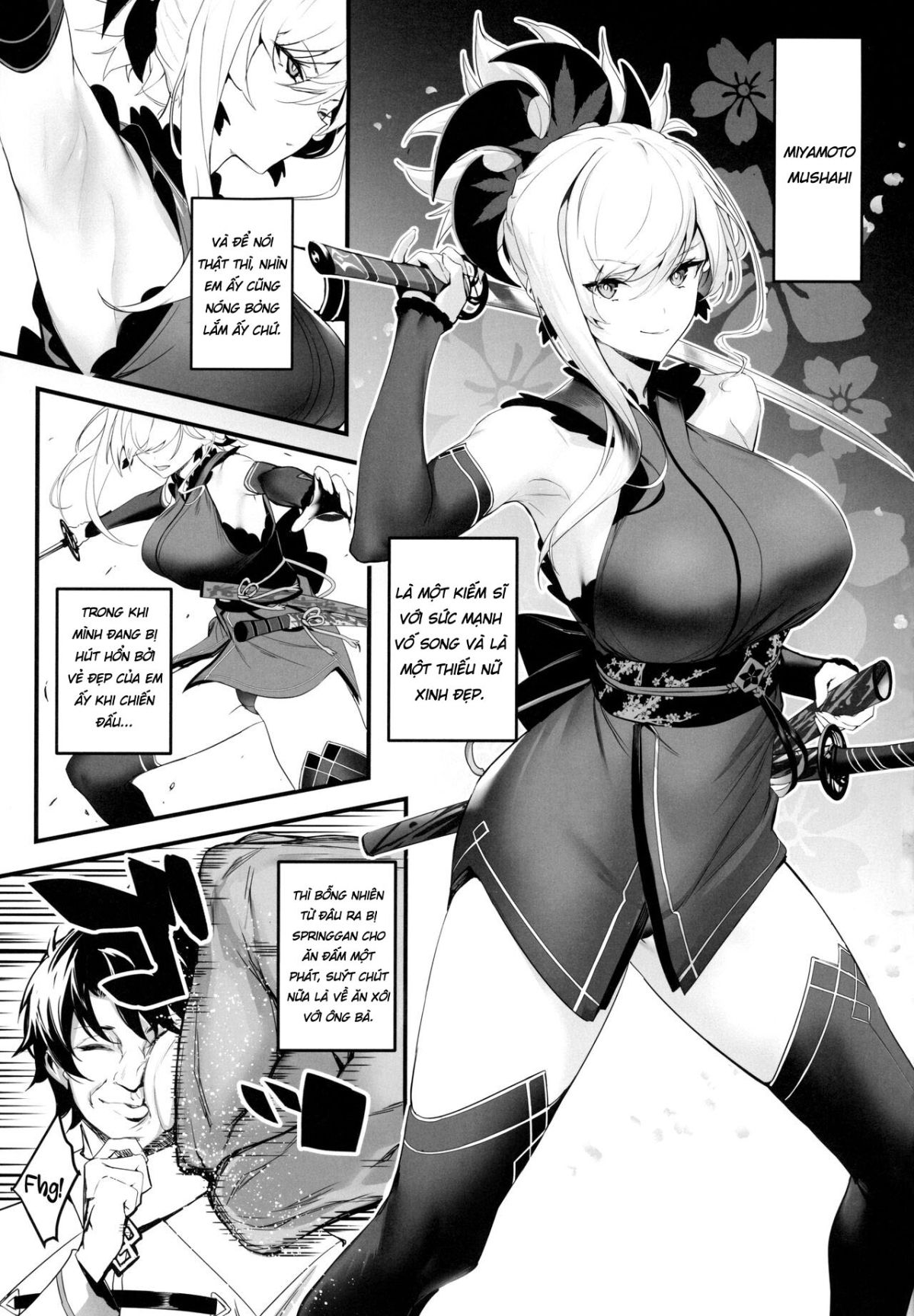 đọc truyện Servalove! Vol2 Oneshot ảnh 2 tại Thiên Thai Truyện