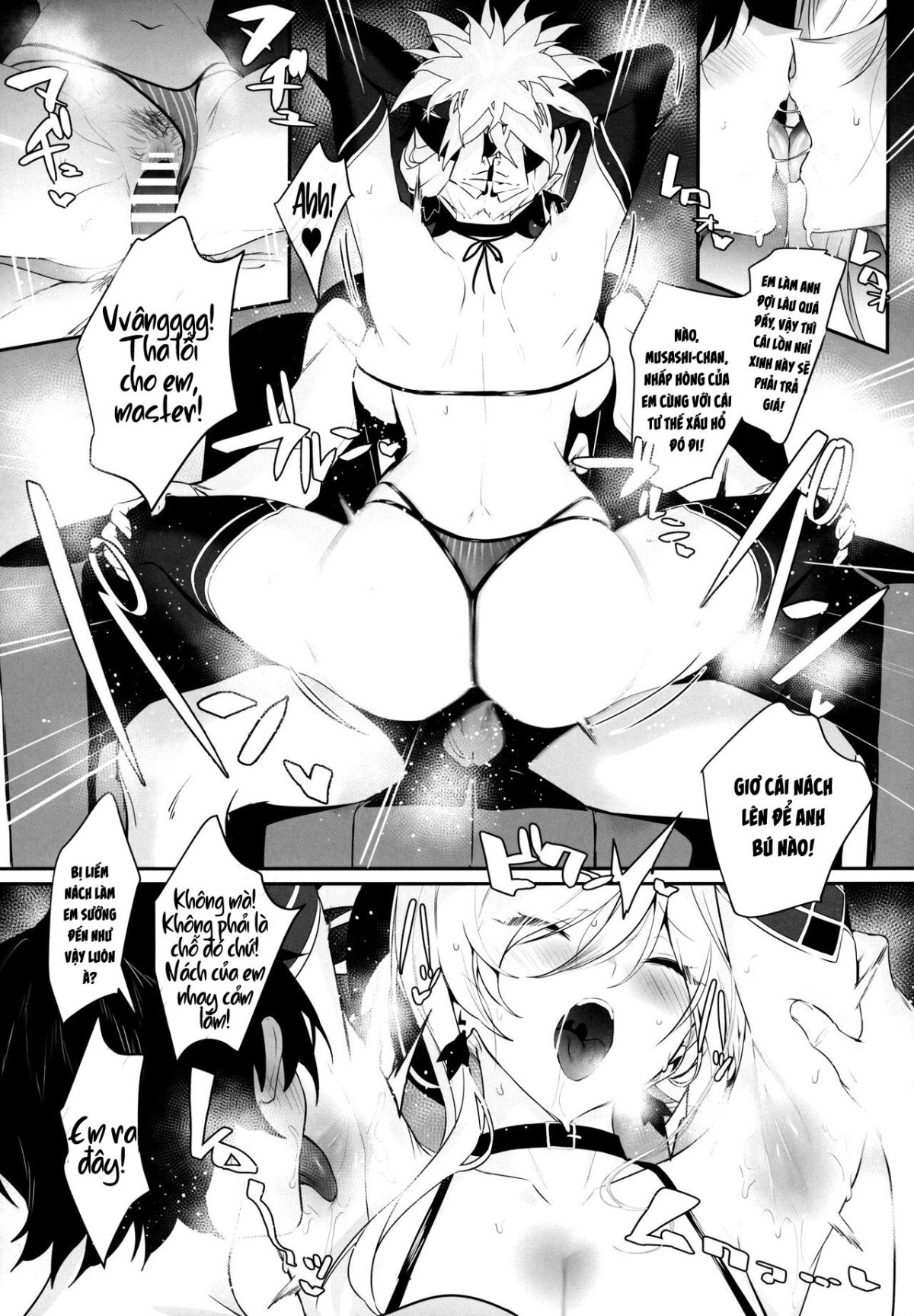 đọc truyện Servalove! Vol2 Oneshot ảnh 18 tại Thiên Thai Truyện