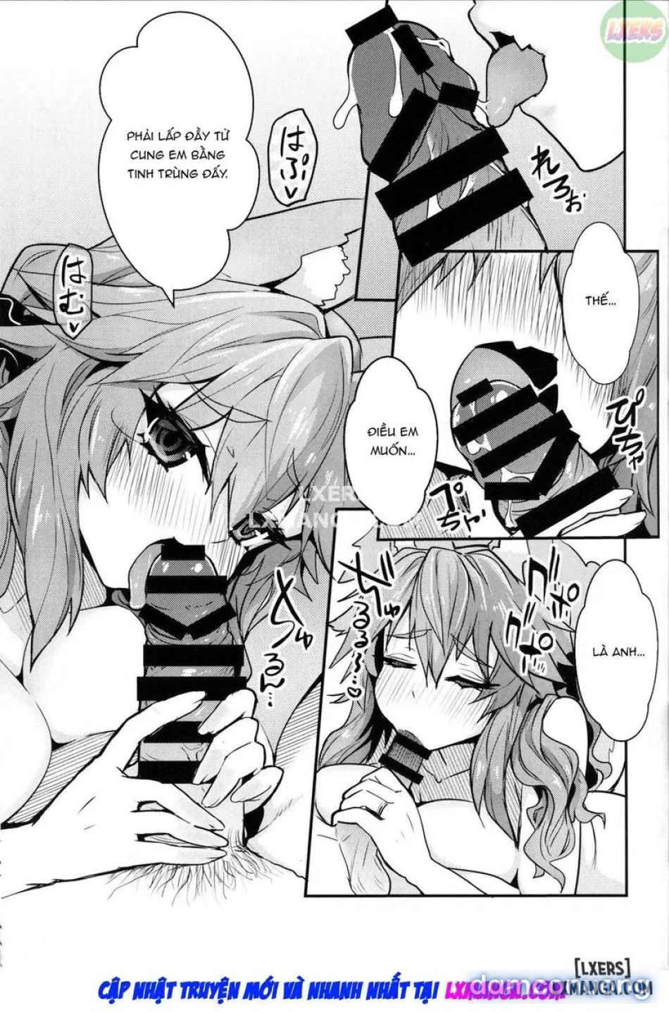 đọc truyện Servant Mikotuber Tamamooo Chương 1 ảnh 20 tại Thiên Thai Truyện