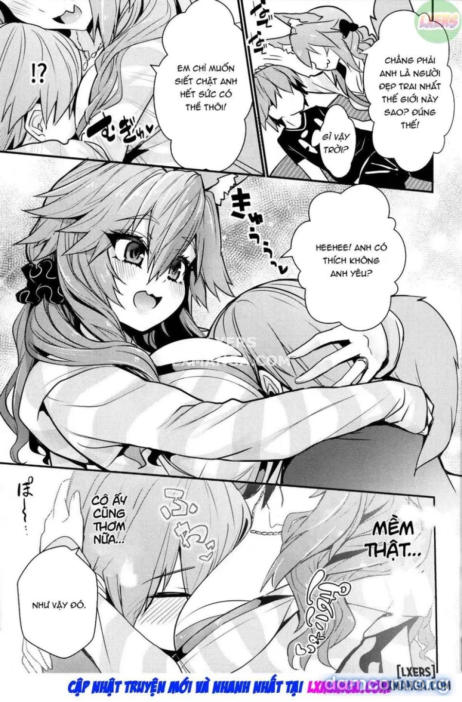 đọc truyện Servant Mikotuber Tamamooo Chương 1 ảnh 8 tại Thiên Thai Truyện