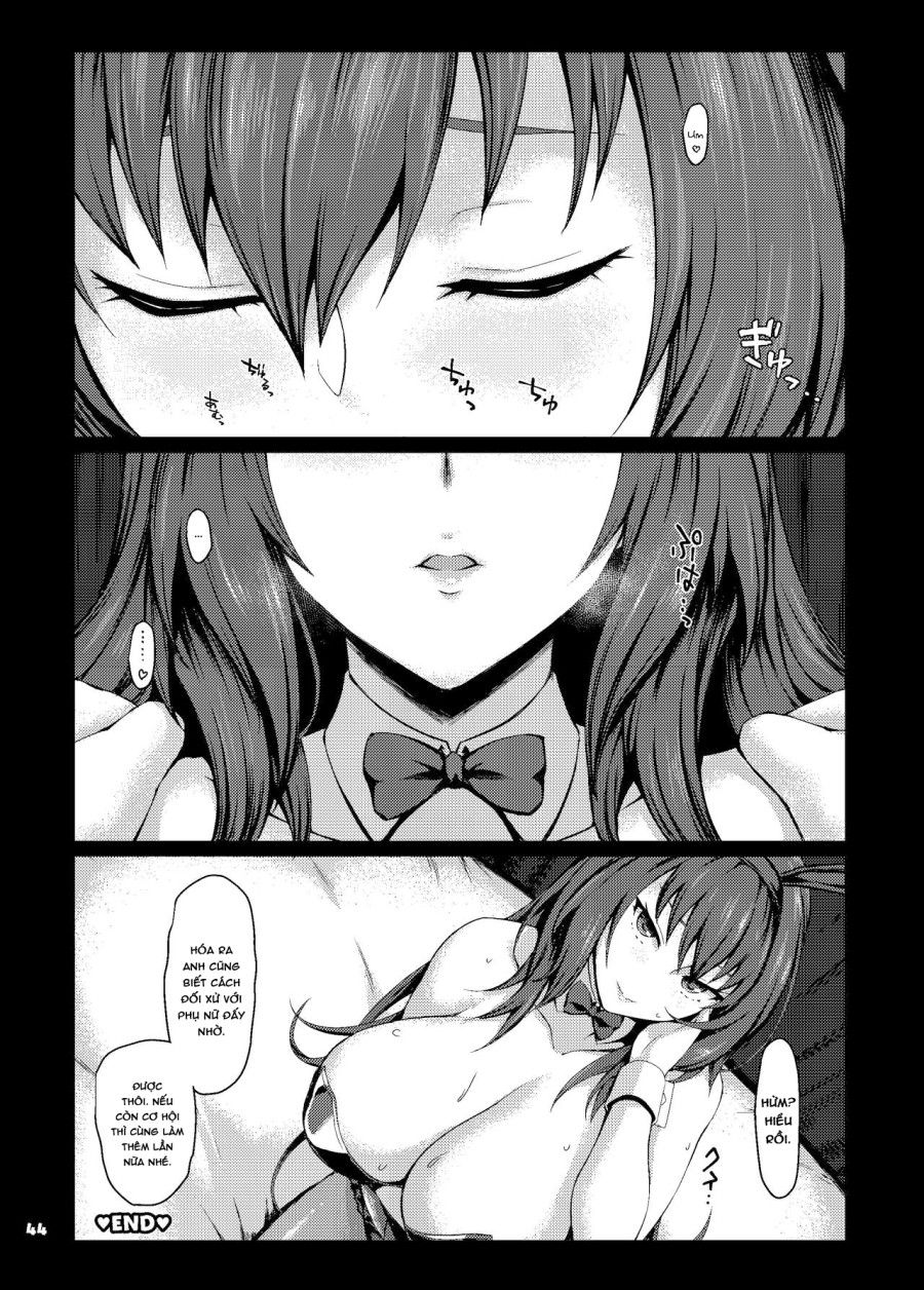 Servant To Motto Icha Love Suru Hon ~fgo Icha Love Ero Goudou~ Oneshot page 25 - Giả Dược