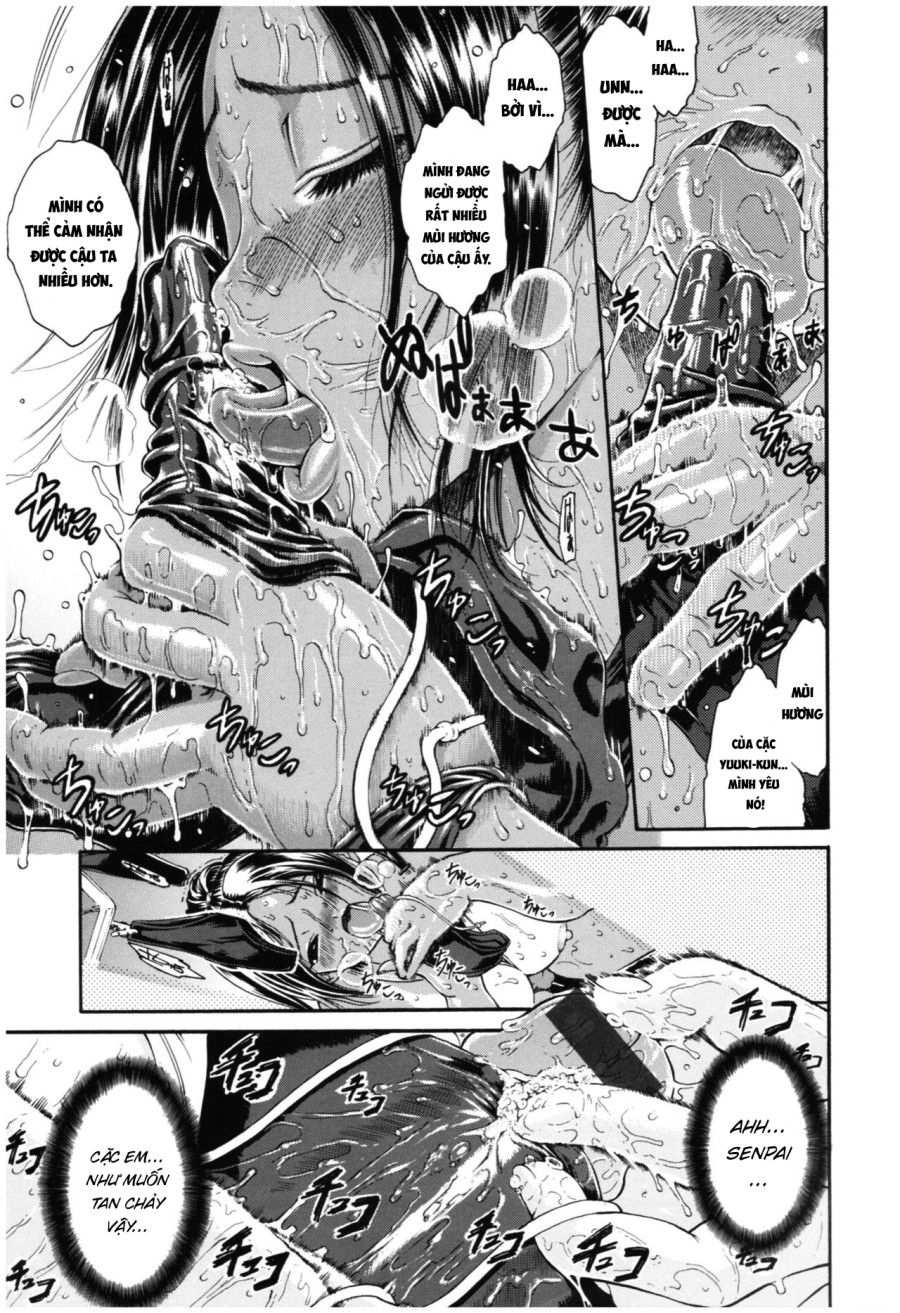 Service Time Lover Chương 2 page 13 - Giả Dược