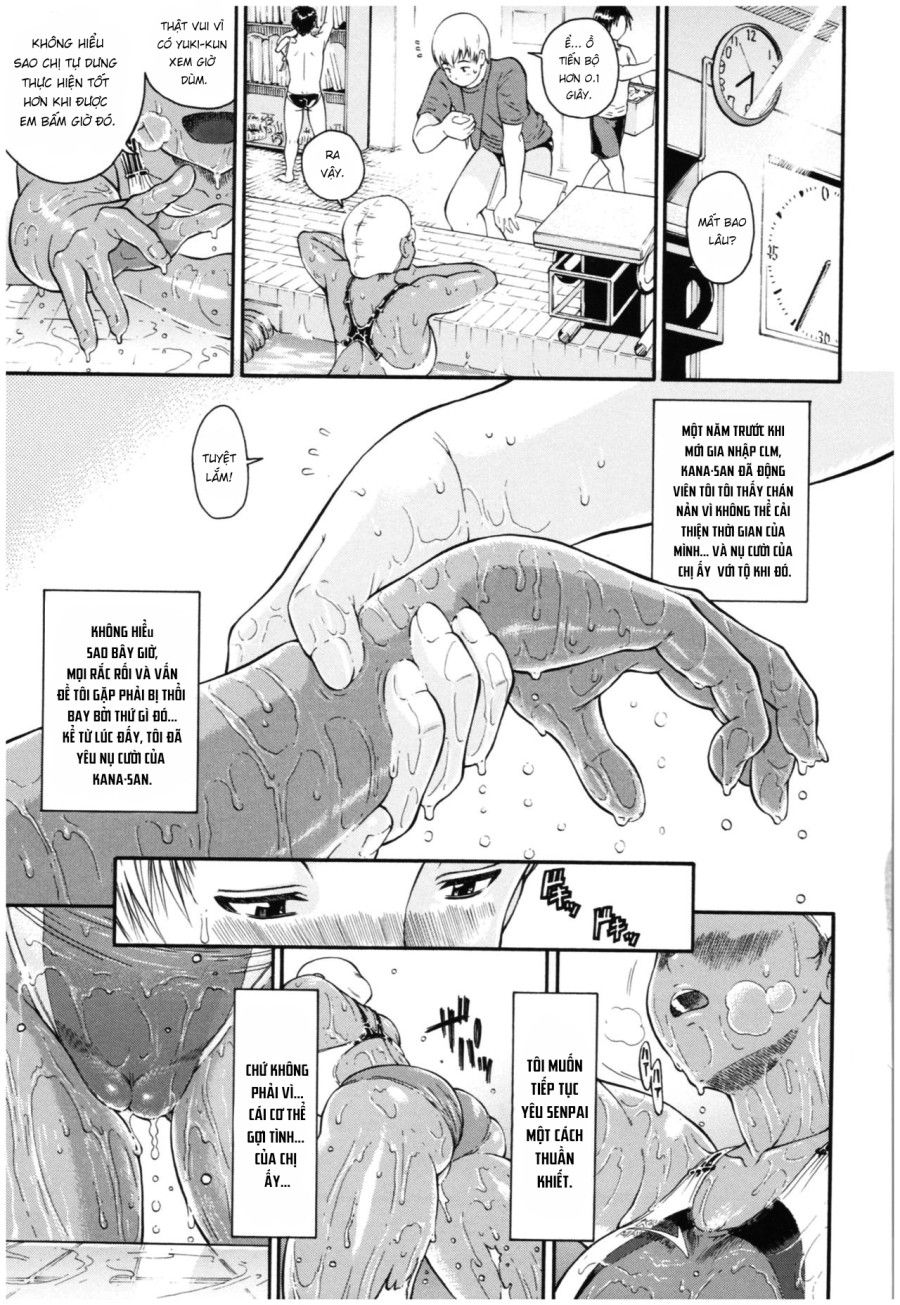 Service Time Lover Chương 2 page 3 - Giả Dược