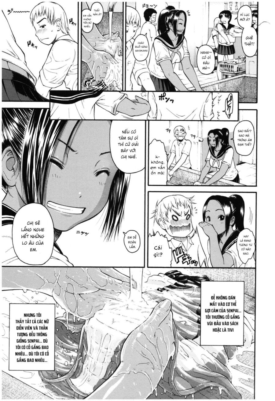 Service Time Lover Chương 2 page 5 - Giả Dược