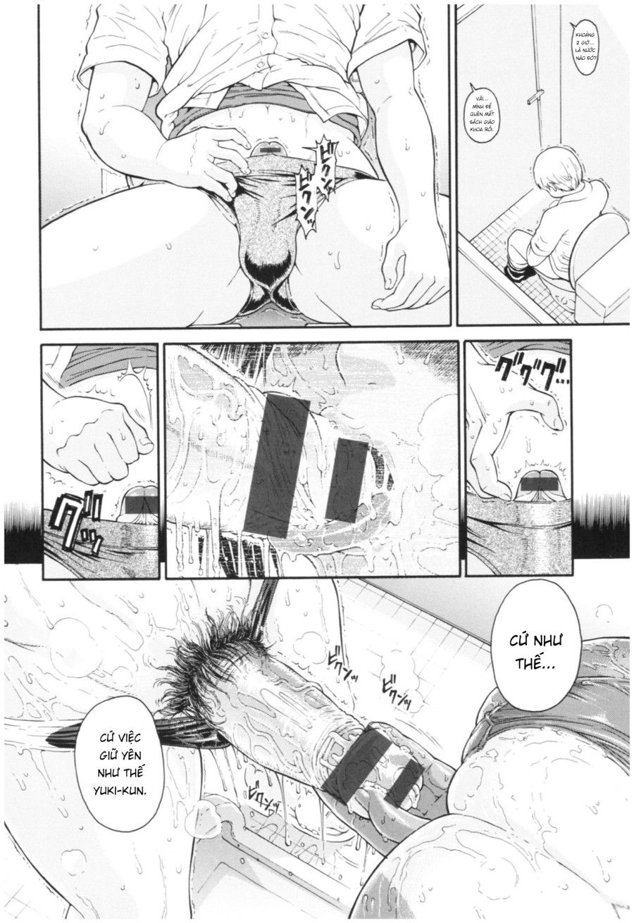Service Time Lover Chương 2 page 6 - Giả Dược