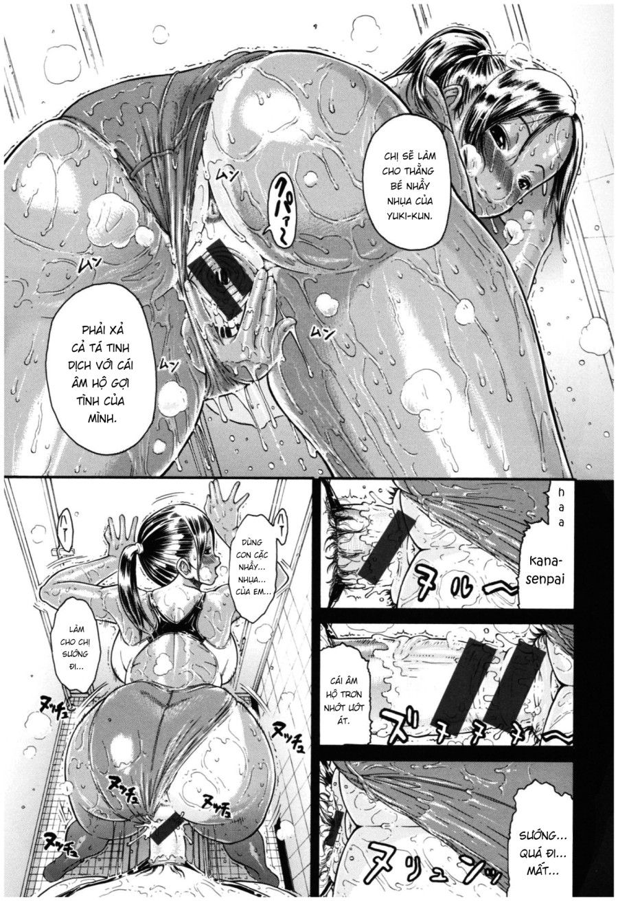 Service Time Lover Chương 2 page 7 - Giả Dược