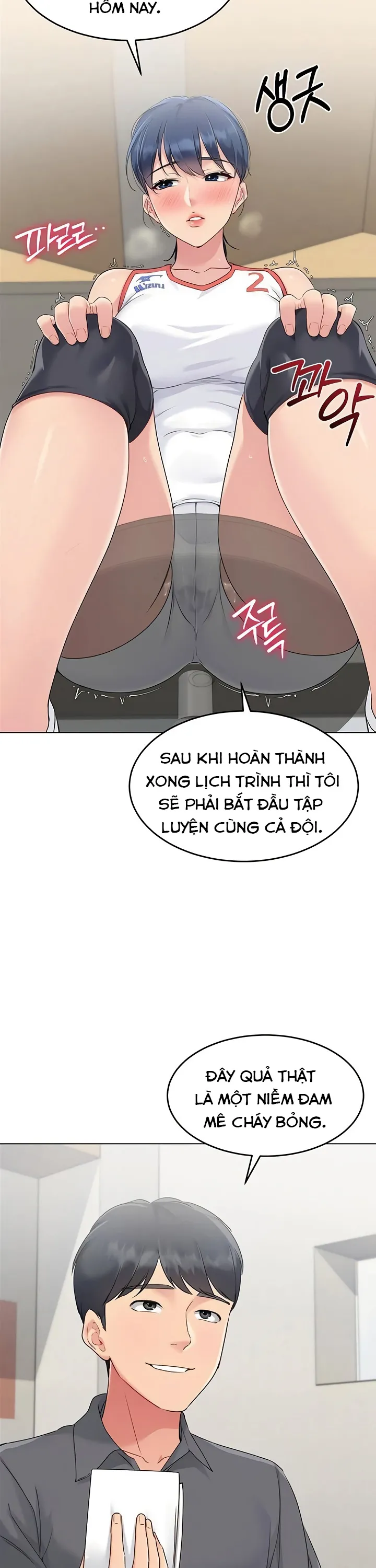 đọc truyện Set-up Chương 12 ảnh 53 tại Giả Dược