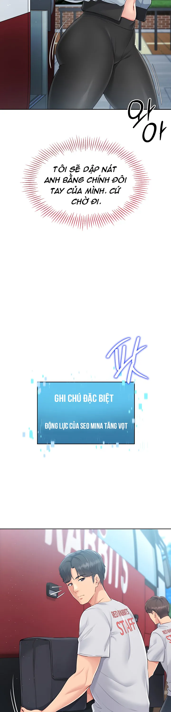 đọc truyện Set-up Chương 21 ảnh 15 tại Giả Dược