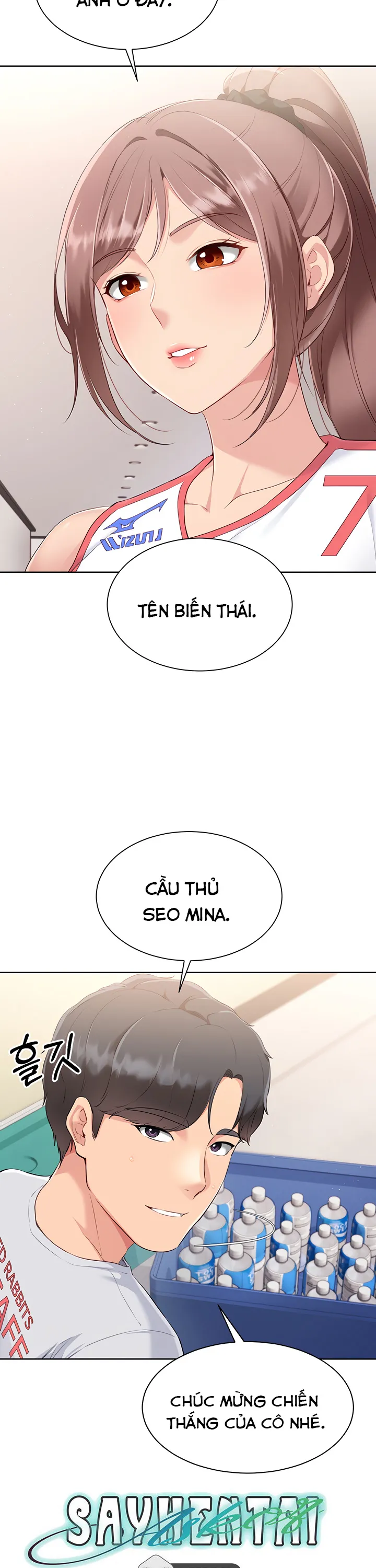 đọc truyện Set-up Chương 21 ảnh 35 tại Giả Dược