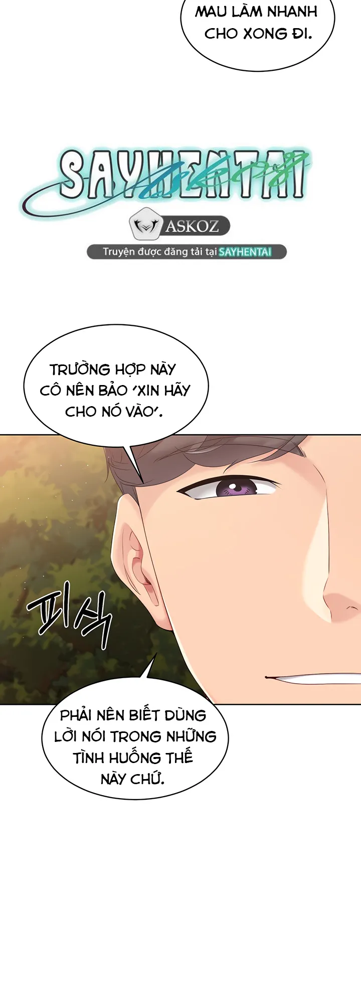 đọc truyện Set-up Chương 23 ảnh 30 tại Giả Dược