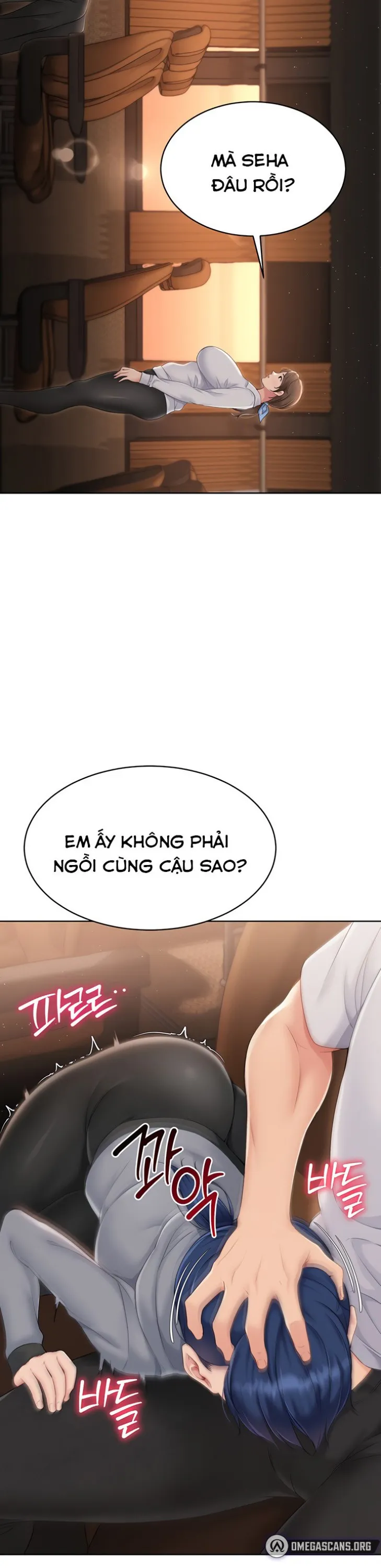 đọc truyện Set-up Chương 23 ảnh 4 tại Giả Dược