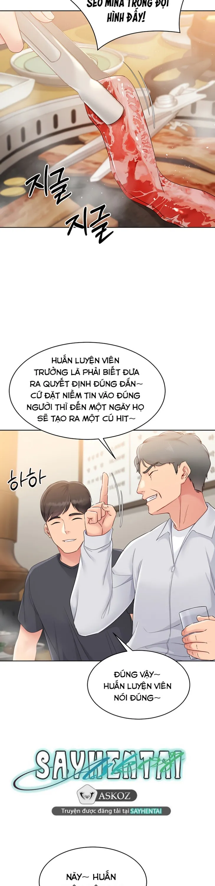 đọc truyện Set-up Chương 25 ảnh 2 tại Giả Dược