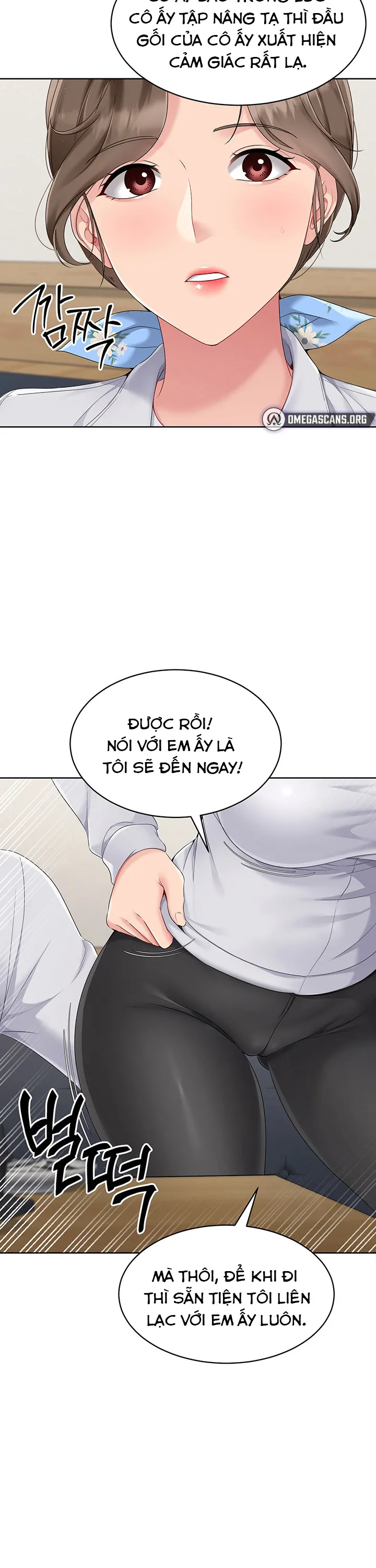 đọc truyện Set-up Chương 25 ảnh 14 tại Giả Dược