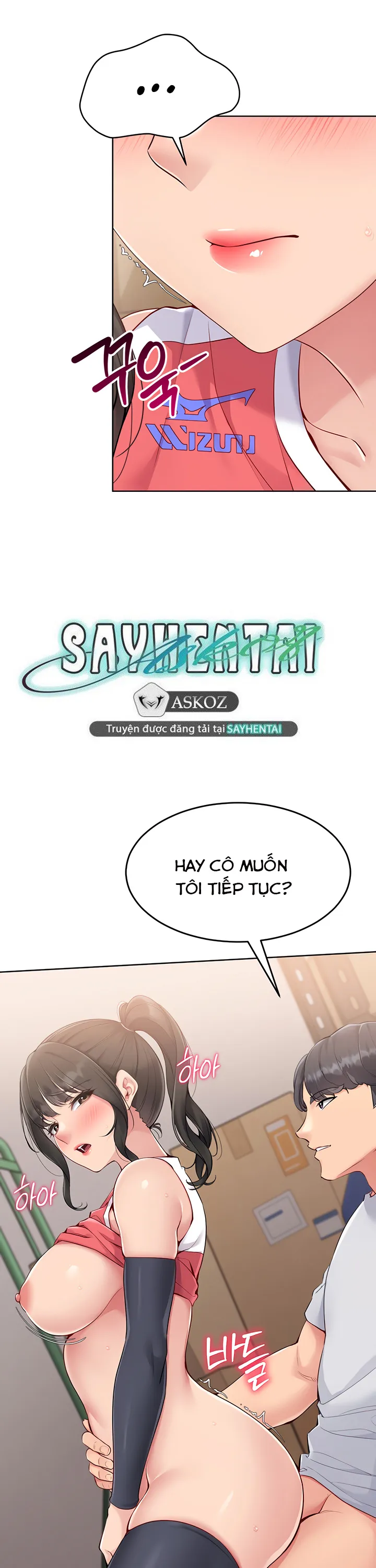 đọc truyện Set-up Chương 28 ảnh 15 tại Giả Dược