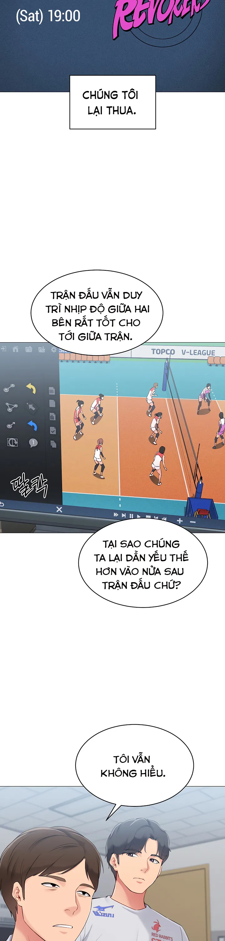 đọc truyện Set-up Chương 28 ảnh 29 tại Giả Dược