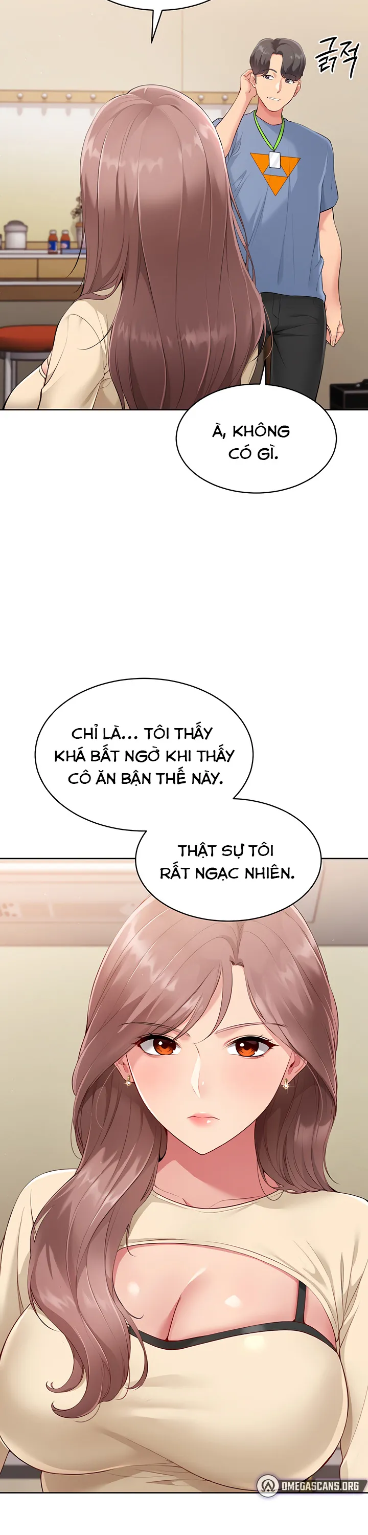 đọc truyện Set-up Chương 29 ảnh 24 tại Giả Dược