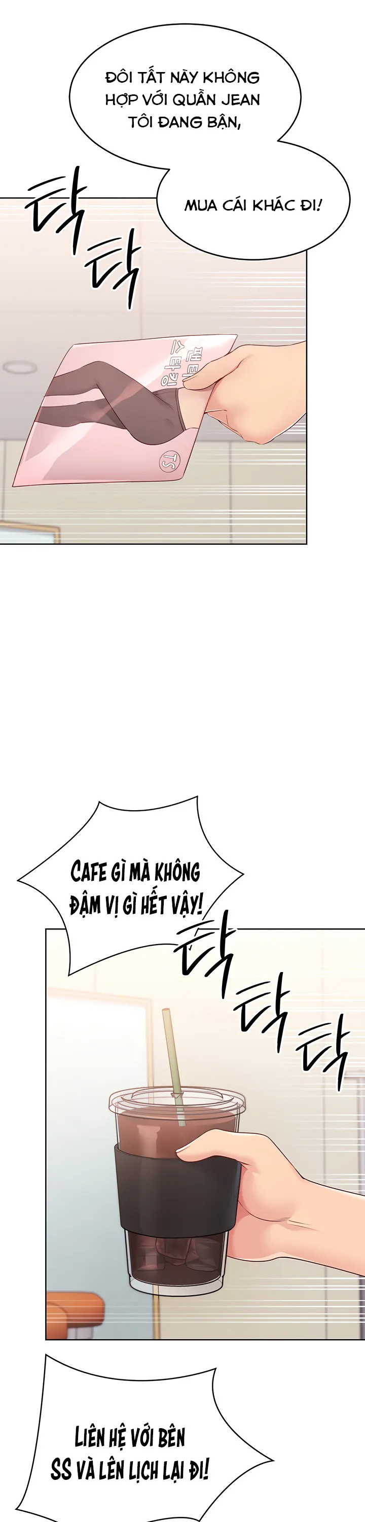 đọc truyện Set-up Chương 29 ảnh 28 tại Giả Dược