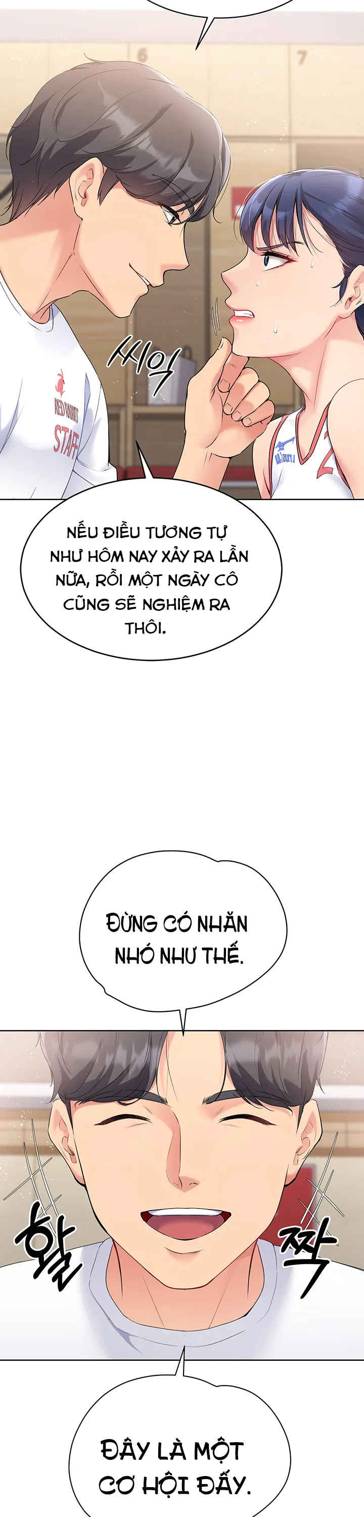 đọc truyện Set-up Chương 3 ảnh 18 tại Thiên Thai Truyện