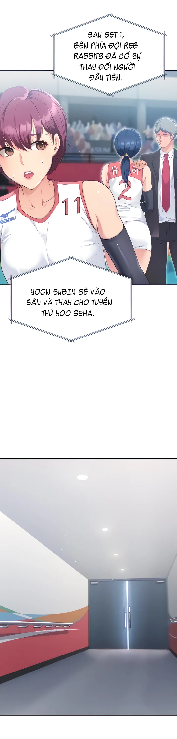đọc truyện Set-up Chương 3 ảnh 6 tại Thiên Thai Truyện