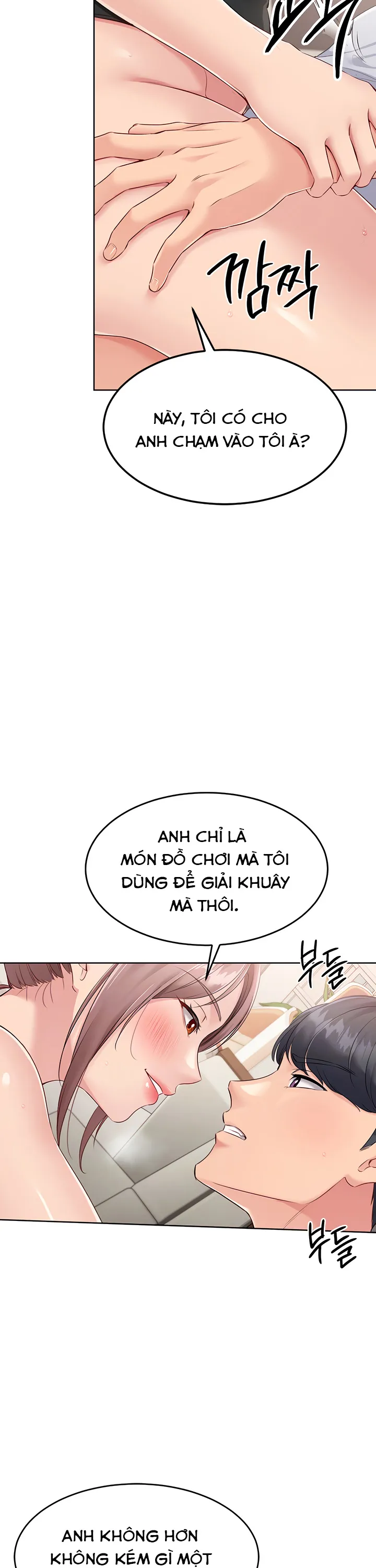 đọc truyện Set-up Chương 31 ảnh 9 tại Giả Dược