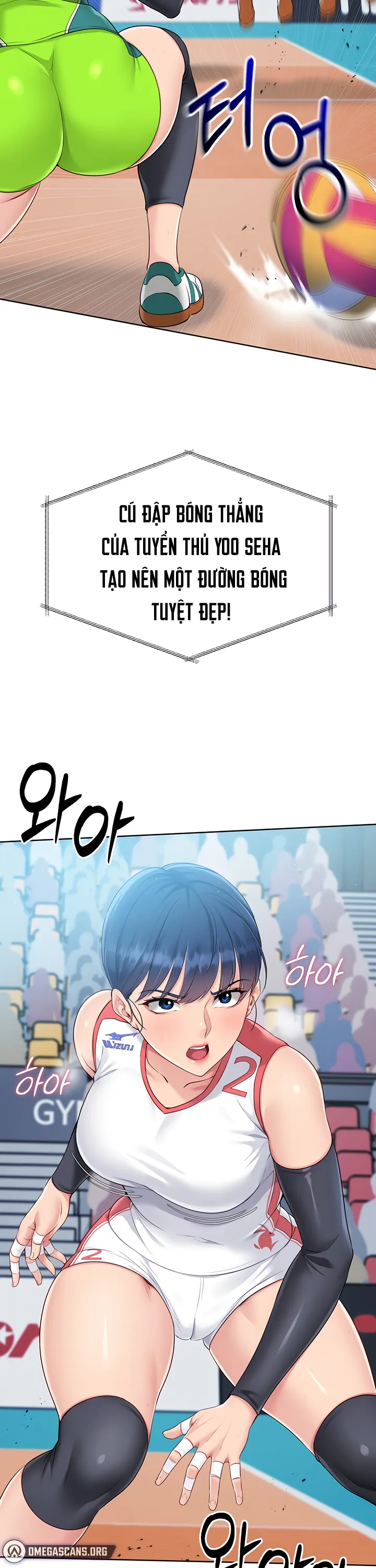 đọc truyện Set-up Chương 33 ảnh 24 tại Giả Dược