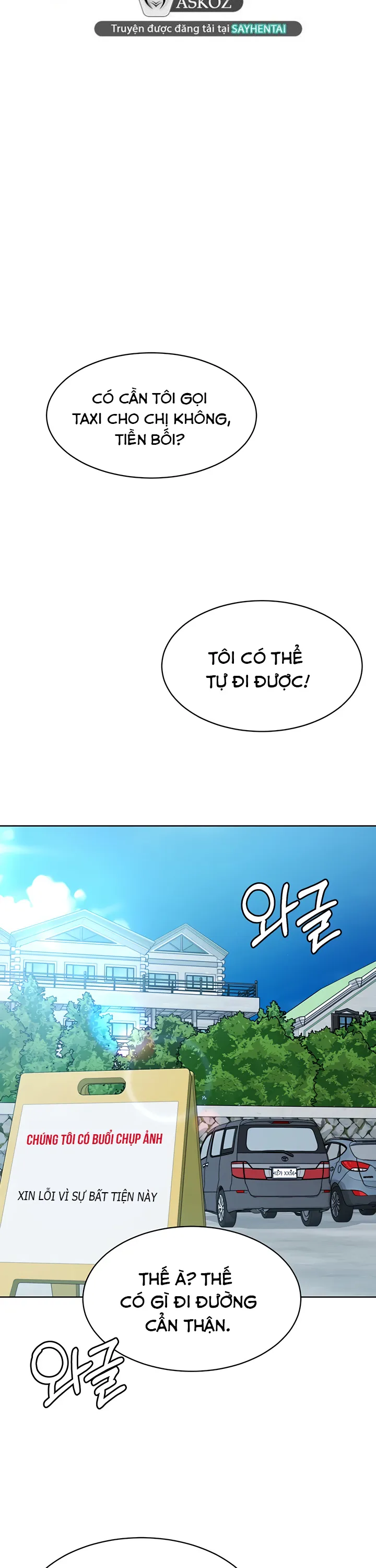 đọc truyện Set-up Chương 34 ảnh 21 tại Giả Dược