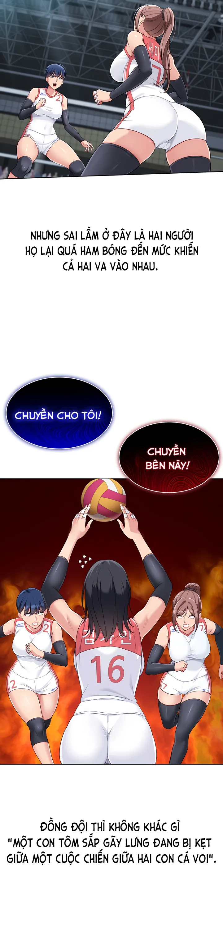 đọc truyện Set-up Chương 37 ảnh 20 tại Giả Dược