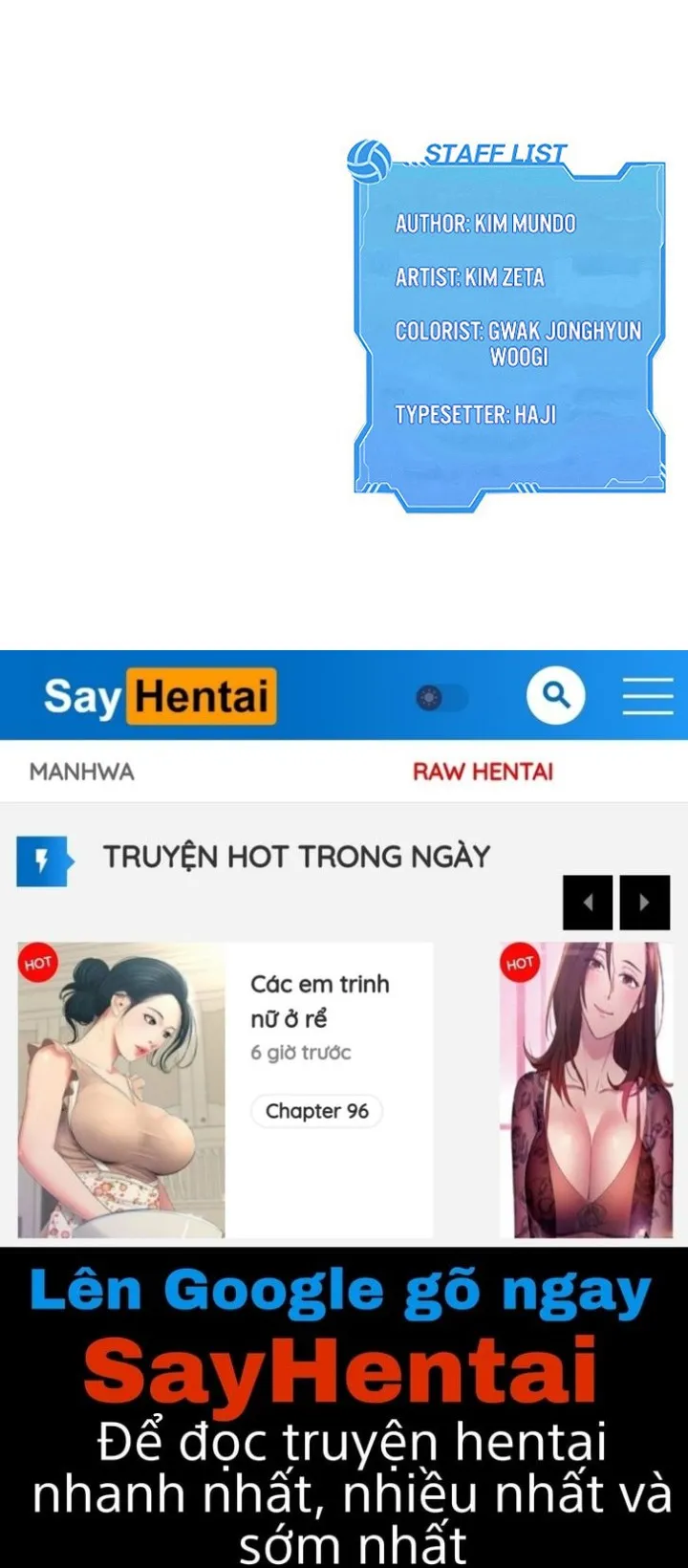 đọc truyện Set-up Chương 37 ảnh 51 tại Giả Dược