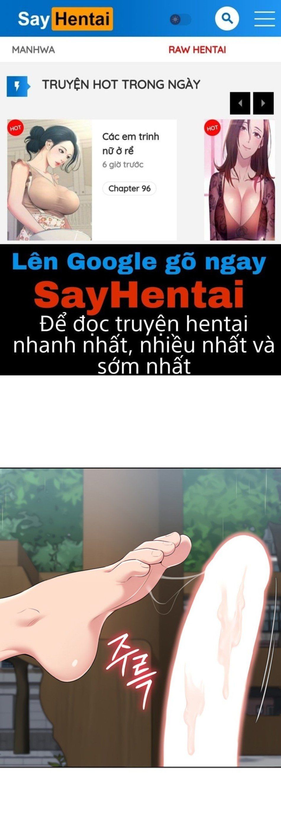 đọc truyện Set-up Chương 45 ảnh 3 tại Thiên Thai Truyện