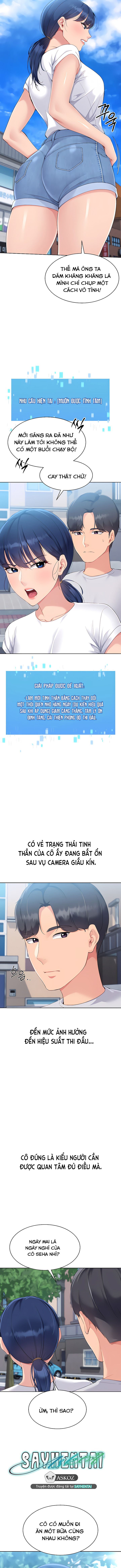 đọc truyện Set-up Chương 47 ảnh 5 tại Thiên Thai Truyện