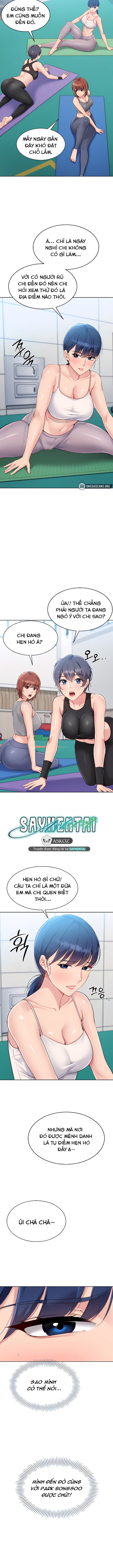 đọc truyện Set-up Chương 47 ảnh 8 tại Thiên Thai Truyện