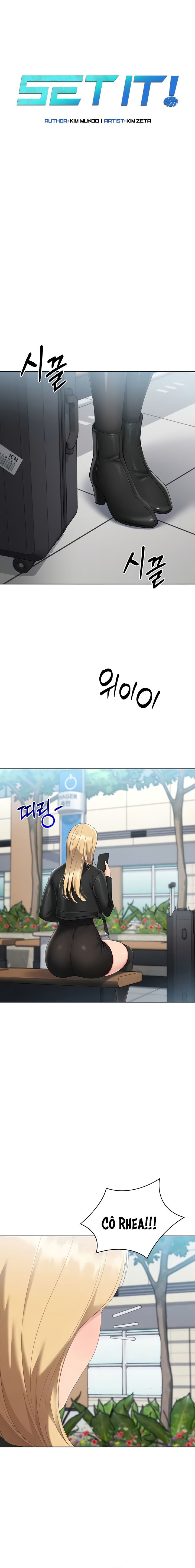 đọc truyện Set-up Chương 58 ảnh 3 tại Thiên Thai Truyện