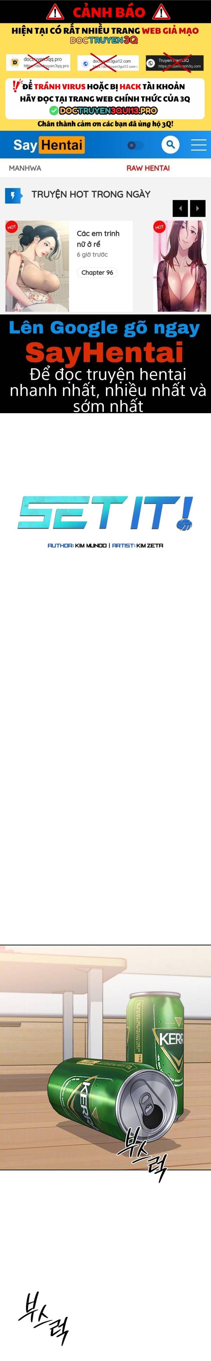 đọc truyện Set-up Chương 60 ảnh 3 tại Thiên Thai Truyện